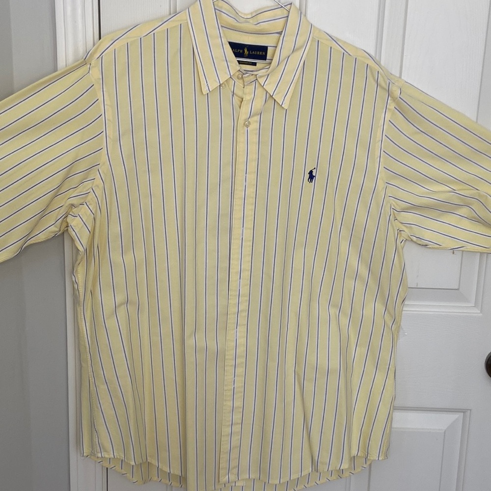 Ralph Lauren Men’s dress shirt